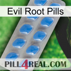 Evil Root Pills 22